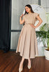 Pleated Romance Skirt Set
